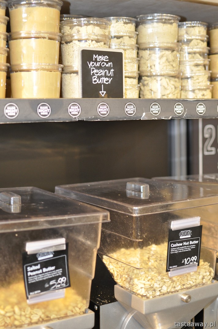 Whole Foods Market, organiczny supermarket, Cotswolds, Wielka Brytania