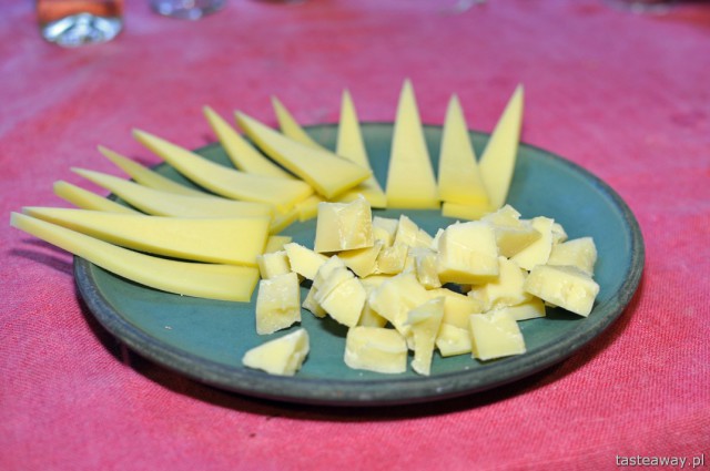 Switzerland, Sennerei Andeer, cheese, dairy