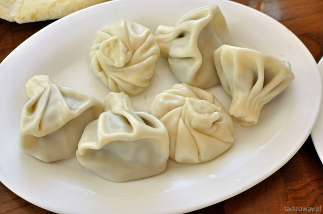 khinkali, Georgian cuisine, Georgia, Kutaisi