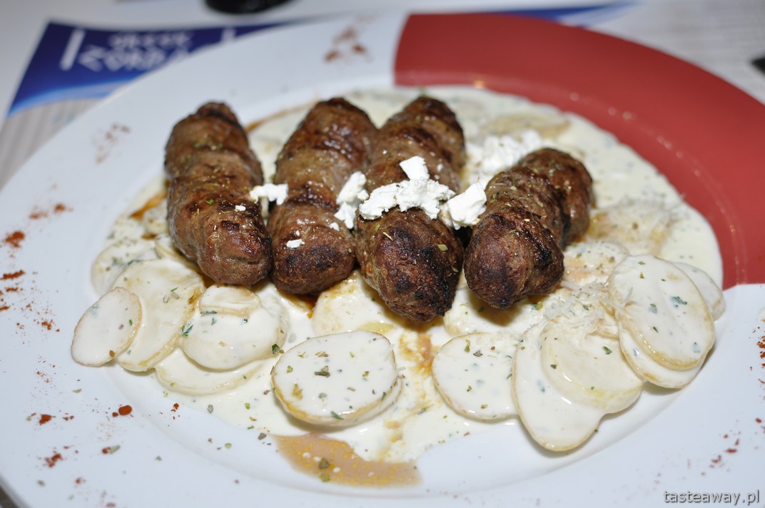 tas-kebab, pomm-craten, augustów, grek zorbas, kuchnia grecka