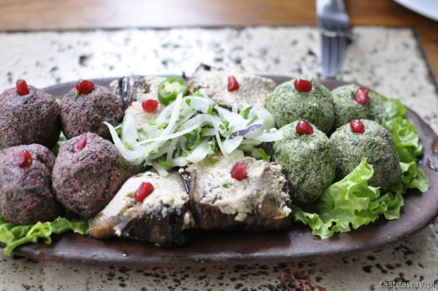 khali, Georgia, Tbilisi, Georgian cuisine