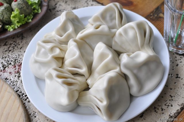khinkali, Georgia, Tbilisi, pastroli, Georgian cuisine