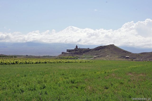 Ararat, Armenia, Khor Virap