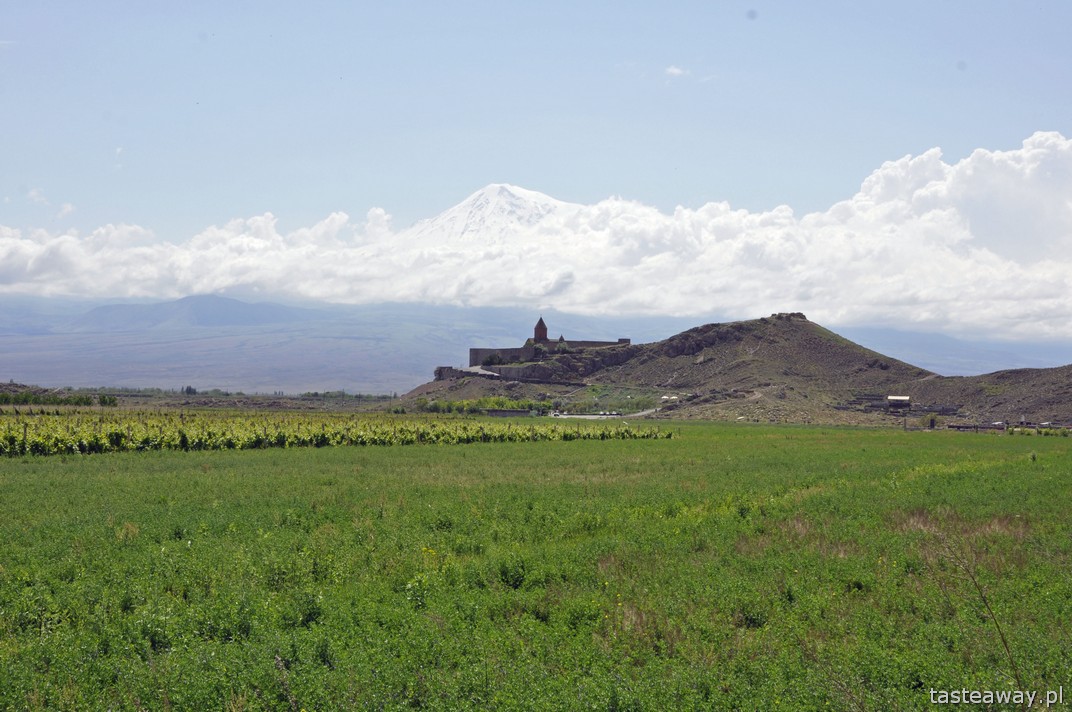 Ararat, Armenia, Chor Wirap