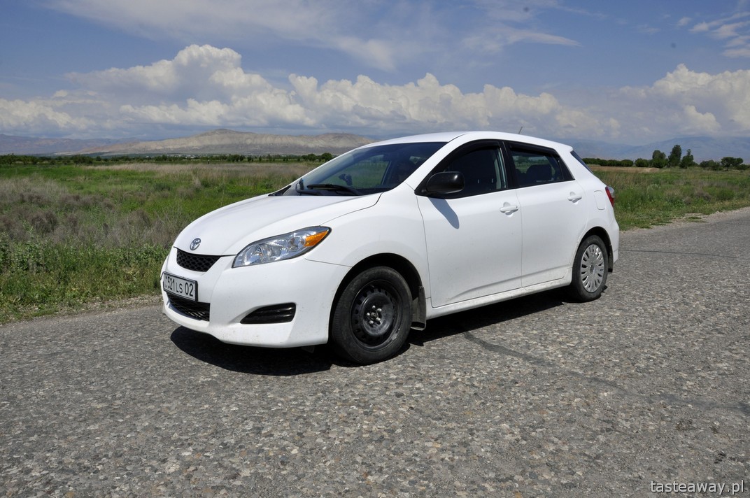 wynajem samochodu w Armenii, Armenia, Erywań, Chor Wirap