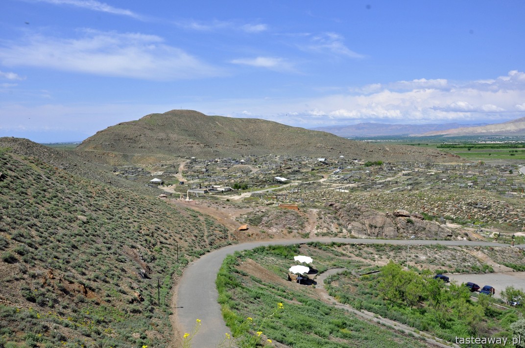Chor Wirap, Armenia, podróżowanie z dzieckiem, wynajem samochodu w Armenii