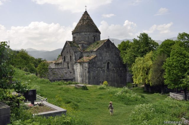 Caucasus, Armenia, Georgia, monastery, Sanahin