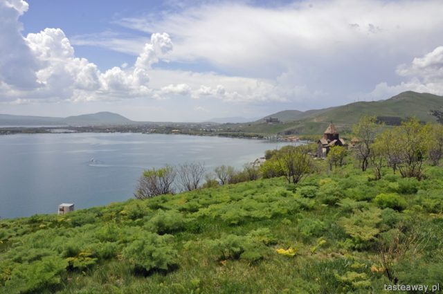 Sevan, lakero, Armenia, Caucasus, Sevanavank,