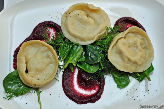 Soul Kitchen, Andrzej Polan, dumplings, Polish cuisine