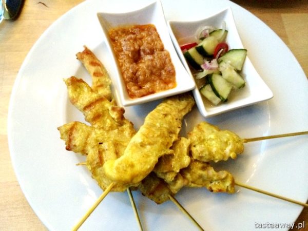 Basil&Lime, kuchnia tajska, Warszawa, restauracje