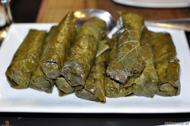 dolma, Armenian cuisine, Armenia, Yerevan, what to eat in Armenia