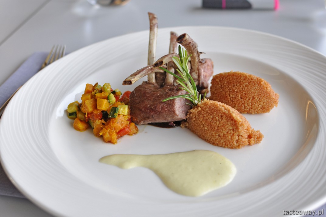 jagnięcina, Podhale, Hotel Bukovina, Sylwester Lis, danie główne, restauracje
