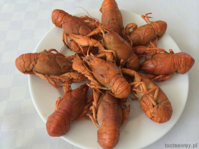 crayfish, Lake Sevan, Armenia, Armenian cuisine, Yerevan
