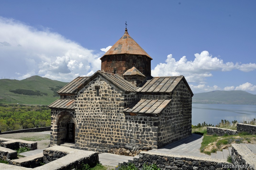 Armenia, Kaukaz, co zobaczyć w Armenii, Sewan, jezioro, Sewanawank