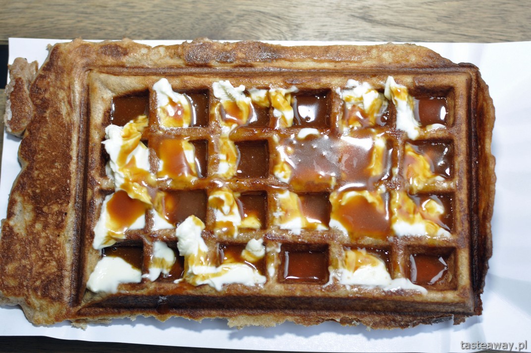 Gofiarnia, gofry, Mokotów, Warszawa