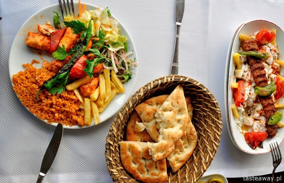 podróżowanie kulinarne, jak podróżować kulinarnie, kuchnia turecka, Istambuł
