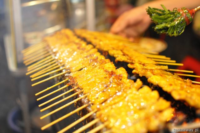 Bangkok, street food, how to plan culinary travels