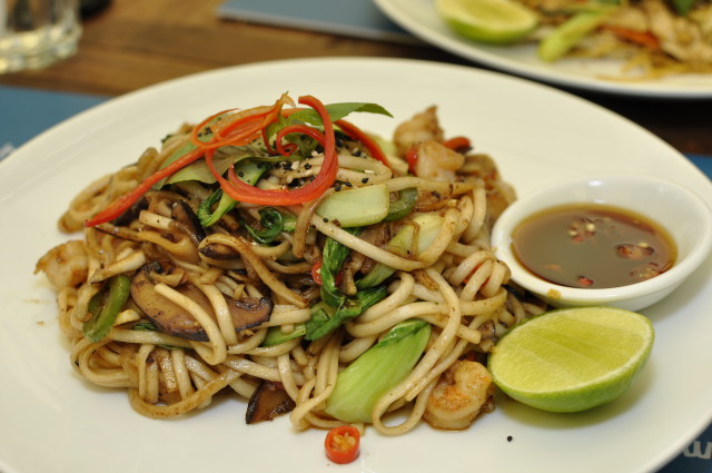 soba noodles, Siem Reap, Cambodia, how to plan culinary travels