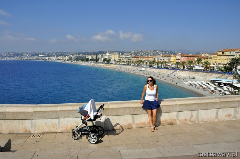 podróżowanie z dzieckiem, ochrona przeciwsłoneczna, niemowlę w podróży, słońce
