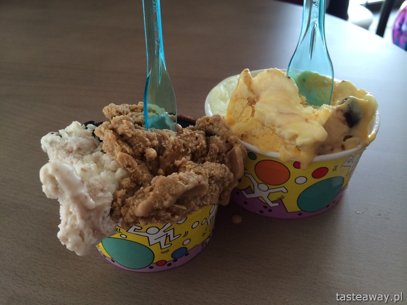 Ulica Baśniowa, lody, lodziarnia, najlepsze w Warszawie, Żoliborz