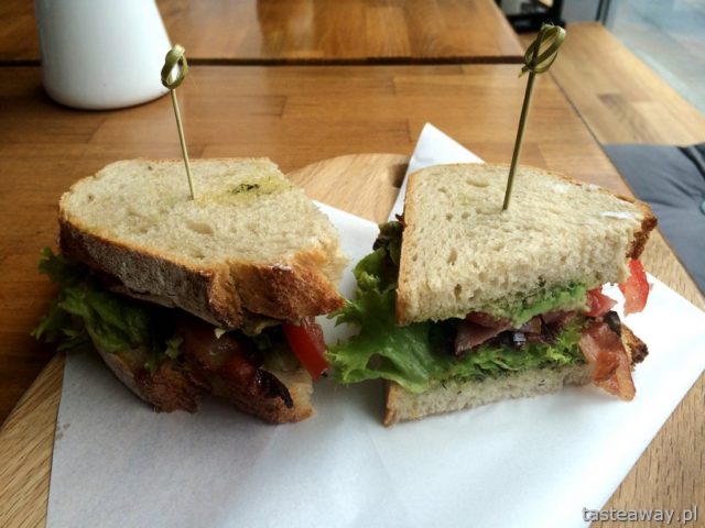 sandwich, breakfast, Czuła Buła, Warsaw, Mokotów