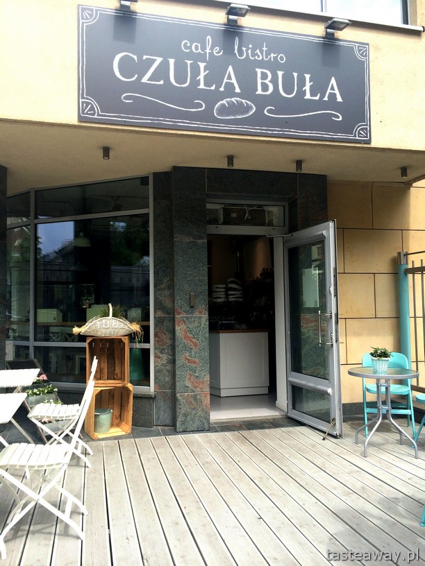 Czuła Buła, Mokotów, breakfast, Warsaw, lunch