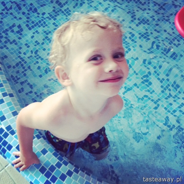 Hotel SPA dr Irena Eris Krynica Zdrój, children-friendly hotel, swimming pool for kids, holidays with a child