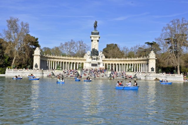 Madrid, Spain, Retiro
