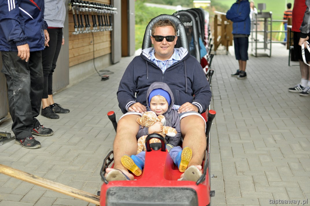 bobsleje, Loreley, Niemcy, Loreley Vistor Center