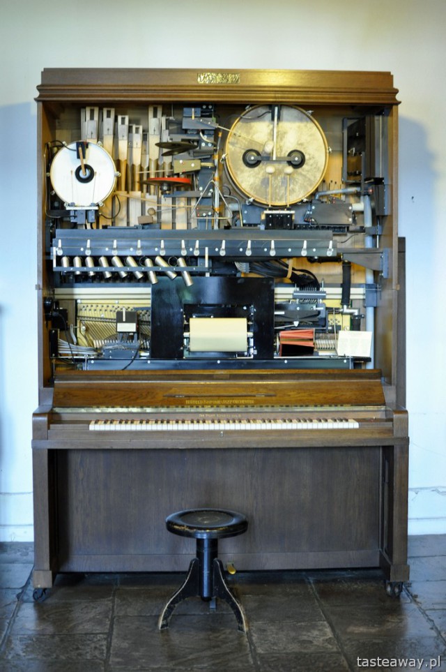 Mechanical Musical Instruments Museum , Rudesheim, Rhineland, Middle Rhine
