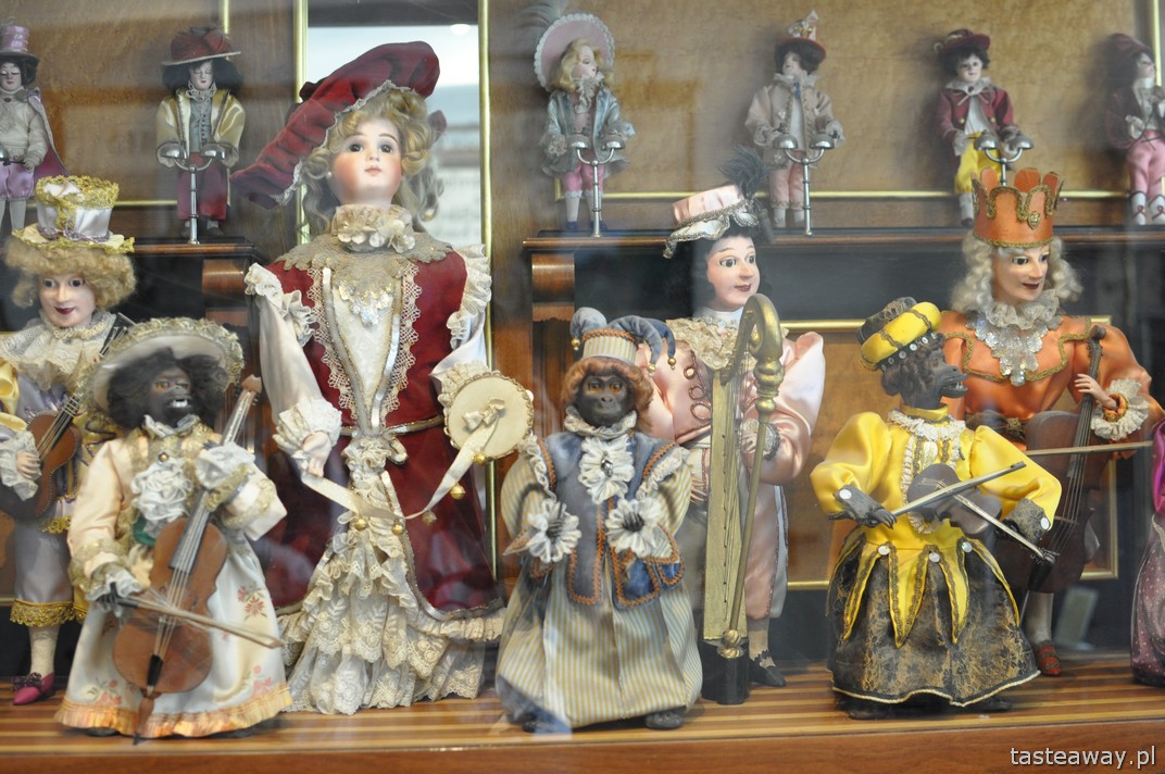 Muzeum Mechanicznych Instrumentów Muzycznych, Rudesheim, Niemcy