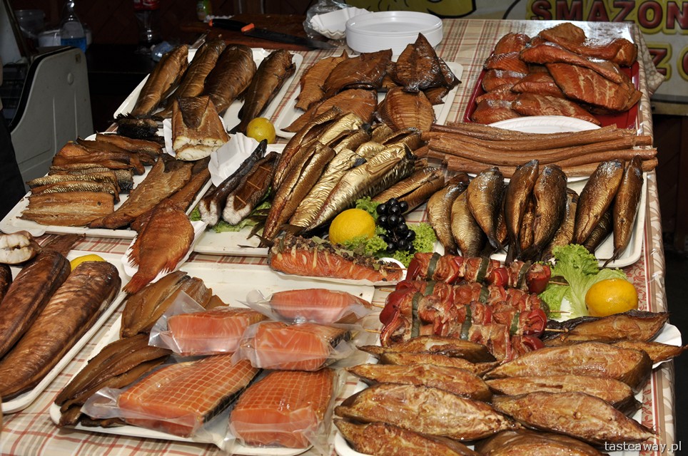 Złota Wydma, Baza Rybacka, wędzone ryby, ryby, MIędzyzdroje, Bałtyk, dobra ryba nad Bałtykiem