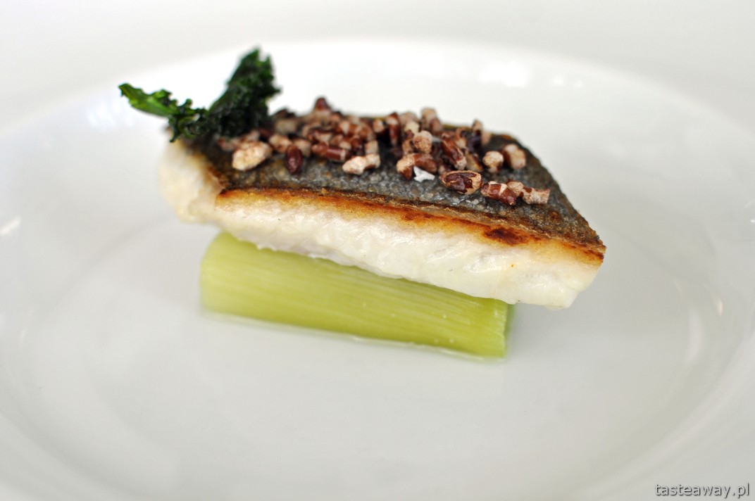 dorada, kuchnia hiszpańska, Casa Pablo, Gonzalo de Salas Smith