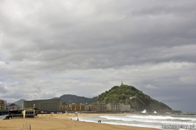 Basque Country, Spain, San Sebastian, Donostia