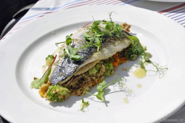 bass, Hotel SPA dr Irena Eris Krynica Zdrój, Szósty Zmysł