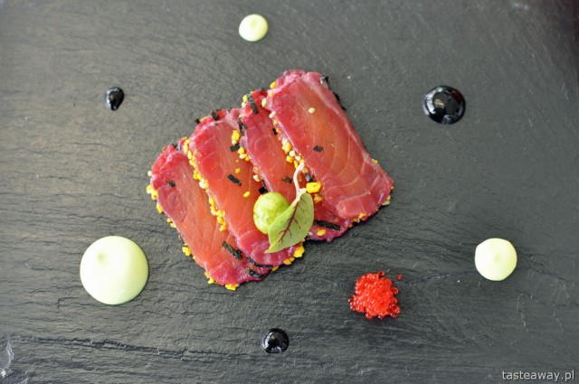 Casa Pablo, Warsaw, guest from abroad