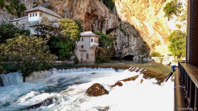 dervish, Blagaj, Mostar and its surroundings, what to see in Bosnia, Bosnia and Herzegovina