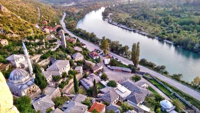 Pocitelj, Bosnia and Herzegovina, what to see in Bosnia, o