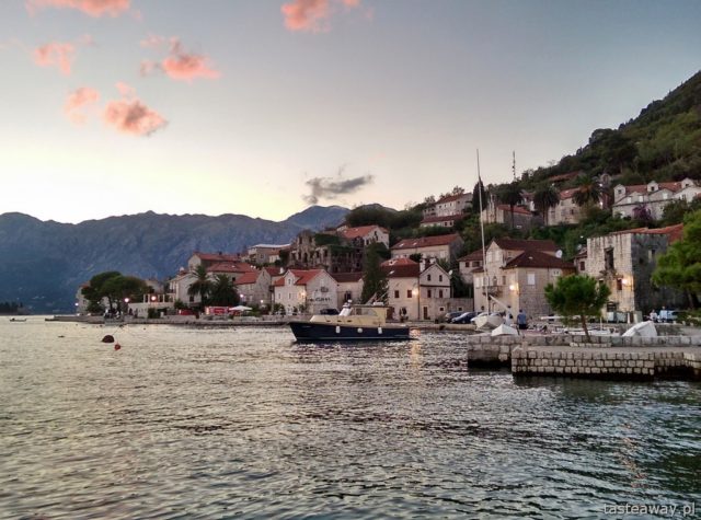Montenegro, Boka Kotorska, Perast