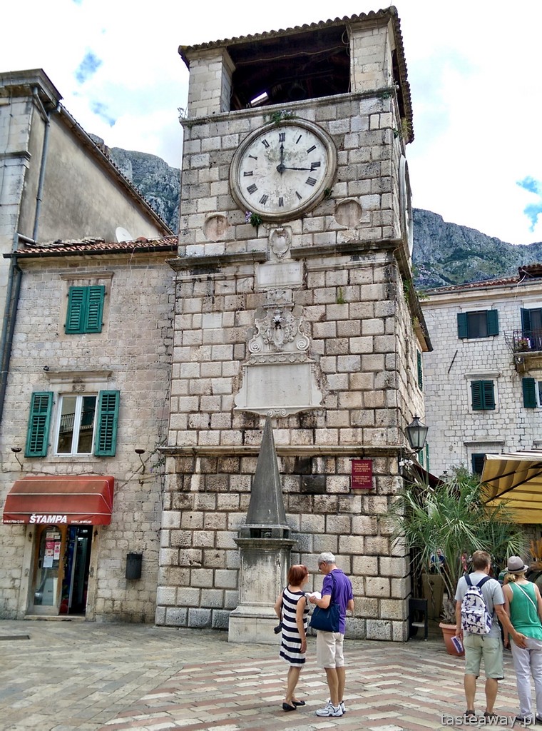 Czarnogóra, Kotor, Boka Kotorska, co zobaczyć w Czarnogórze