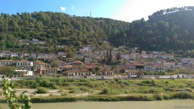 Albania, Berat, city of thousand windows, what to see in Albania