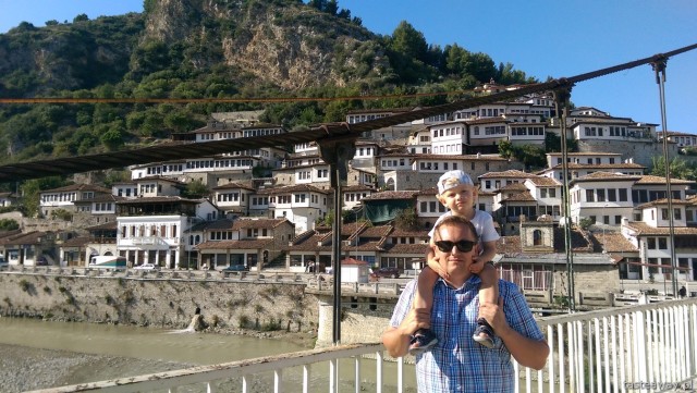Berat, Albania, what to see in Albania