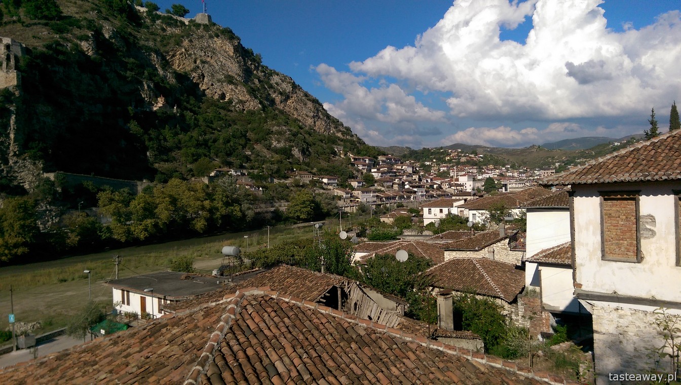 Albania, Berat, co zobaczyć w Albanii