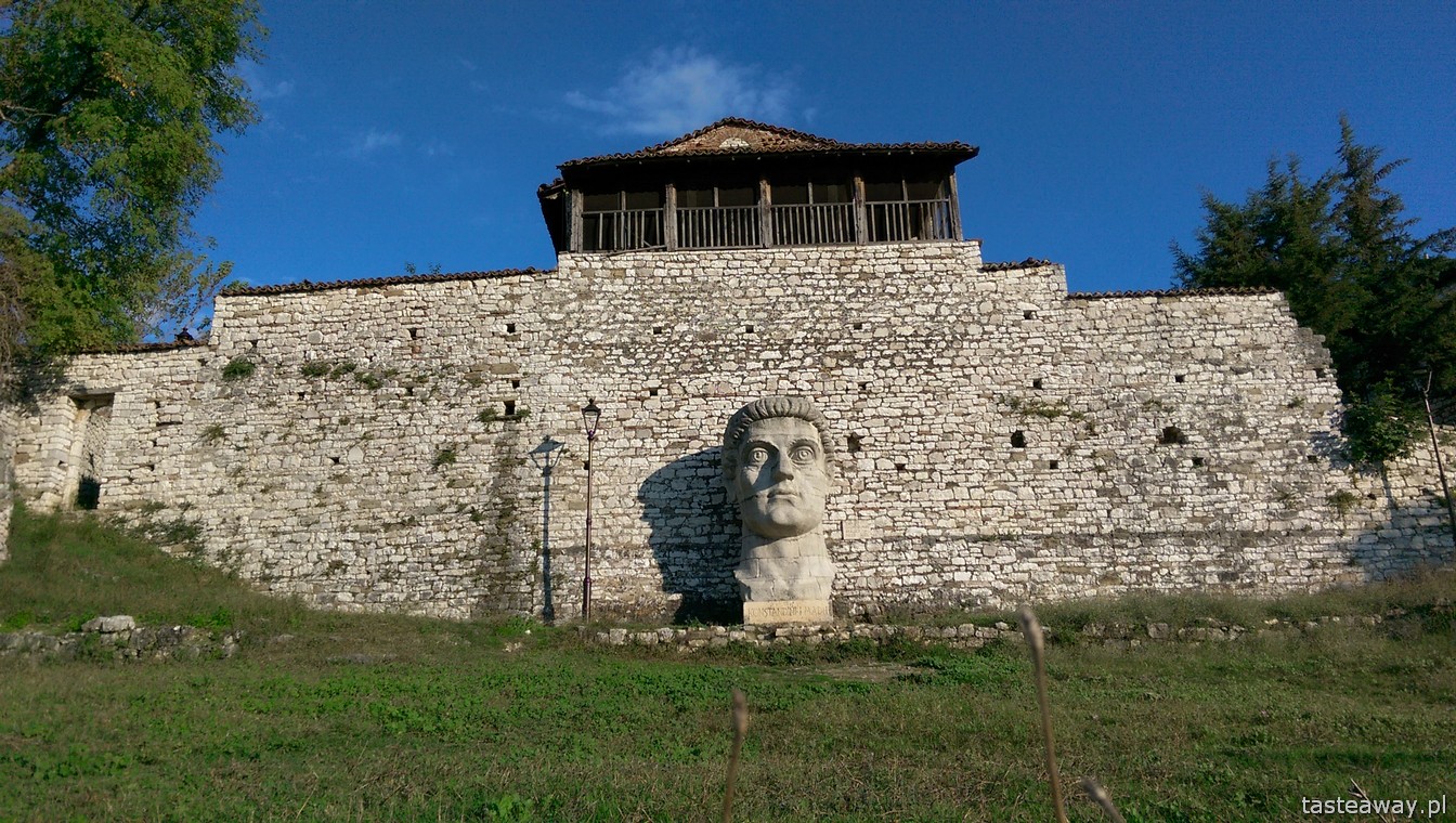 Albania, Berat, co zobaczyć w Albanii