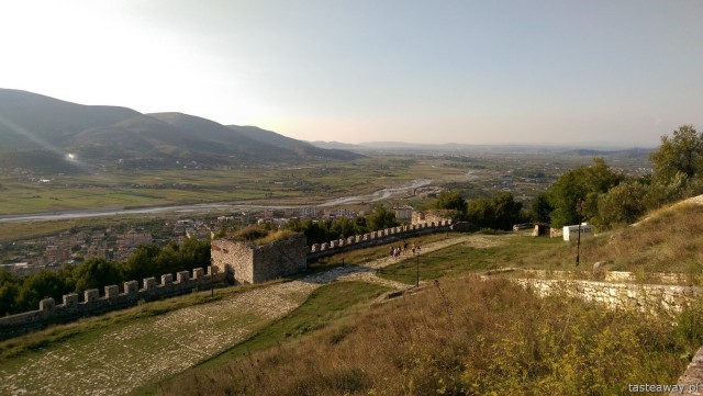 Berat, Albania, what to see in Albania, Tomorri mountains