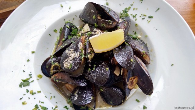 mussels, seafood, Balkan cuisine, Croatia
