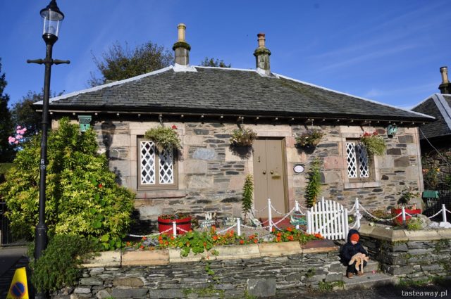 Scotland, Luss, Loch Lomond