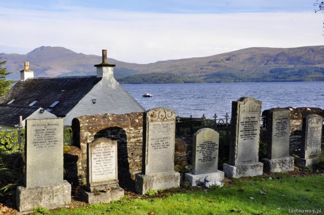 Loch Lomond, Luss, Scotland, GREATBritain, lake