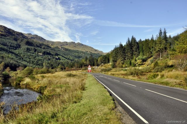 Scotland, Central Scotland, Loch Fyne, Loch Lomond