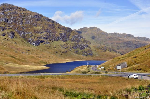 Scotland, landscapes, Great Britain